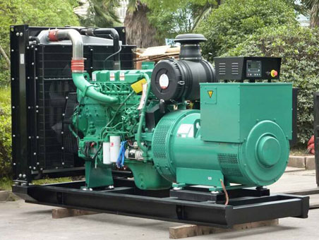 茄子河710kw康明斯柴油发电机组图片 茄子河710kw康明斯柴油发电机组图片