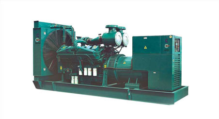 茄子河450kw康明斯柴油发电机组图片 茄子河450kw康明斯柴油发电机组图片