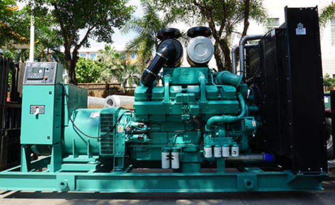 茄子河柴油发电机