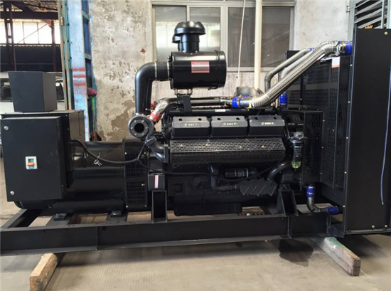 茄子河柴油发电机