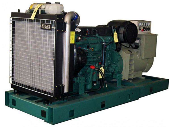 茄子河柴油发电机
